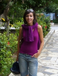 Ania Celejewska z firmy Adansonia