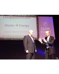 EnergoPlasma chce przekształcać odpady w energię