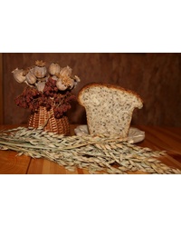 BioKurier radzi: pieczemy chleb otrębowo lniany