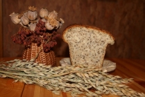 Chleb otrębowo-lniany fot. BioKurier