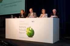 Konferencja GRI w Amsterdamie 2010