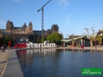 Amsterdam - miasto ekologiczne