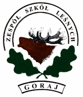 Logo szkoły - szkolenia dla leśników