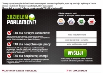 MyOdnawialni.pl we współpracy z Gazetą Wyborczą