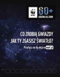 Godzina dla Ziemi WWF 2012