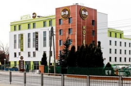 Warszawski hotel w imię budownictwa zrównoważonego 