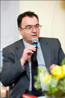 Jean-Luc Darras, Dyrektor Techniczny oraz Specjalista ds. Zrównoważonego Rozwoju w firmie RD bud