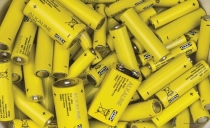 Zużyte baterie to odpad niebezpieczny